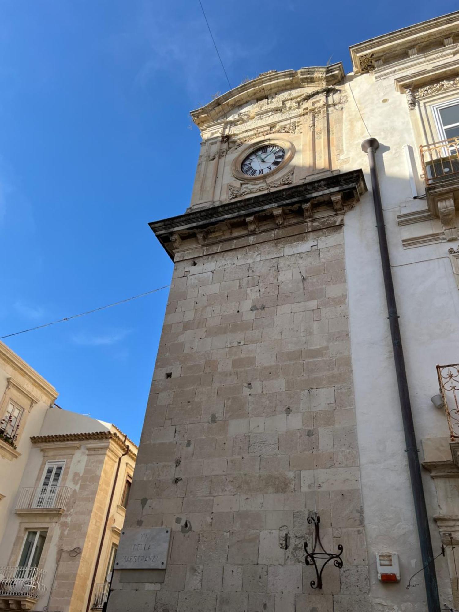 Willa Magica Ortigia Syrakuzy Zewnętrze zdjęcie